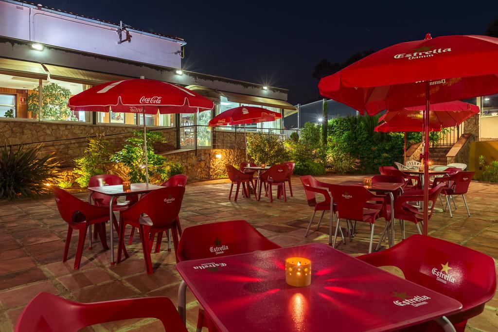 Hotel Sausa Vilafreser Экстерьер фото