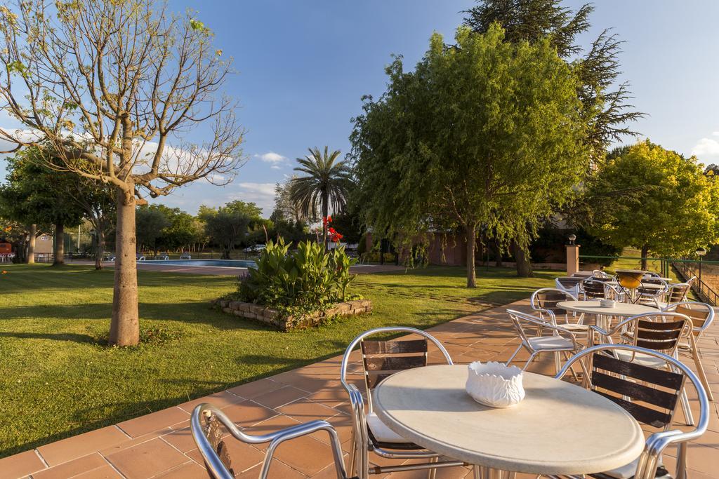 Hotel Sausa Vilafreser Экстерьер фото