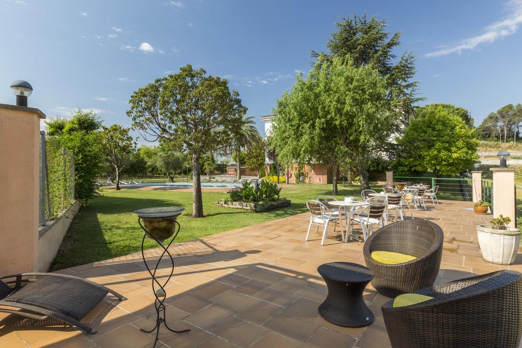 Hotel Sausa Vilafreser Экстерьер фото