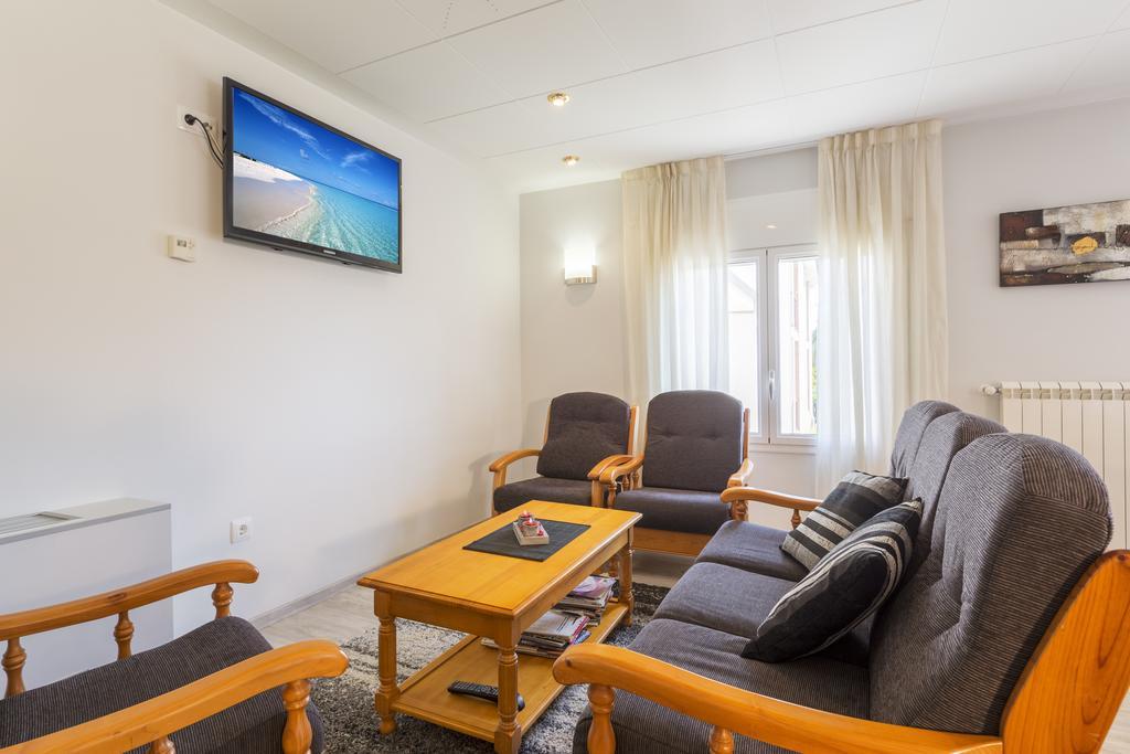 Hotel Sausa Vilafreser Экстерьер фото