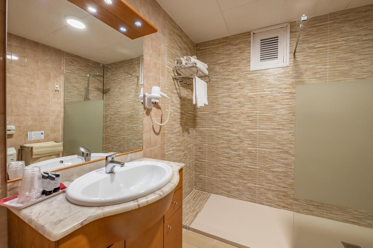 Hotel Sausa Vilafreser Экстерьер фото