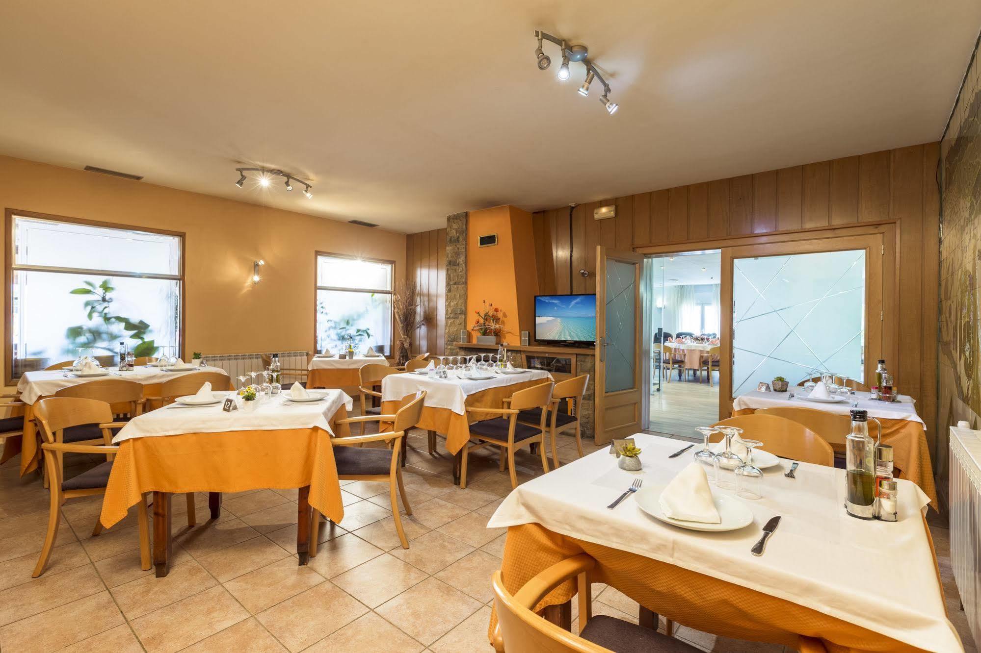 Hotel Sausa Vilafreser Экстерьер фото