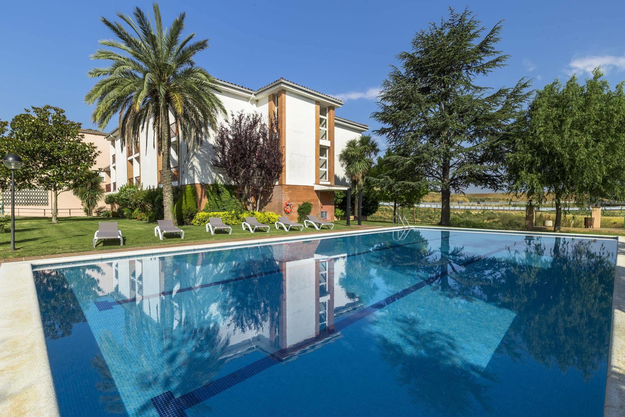 Hotel Sausa Vilafreser Экстерьер фото
