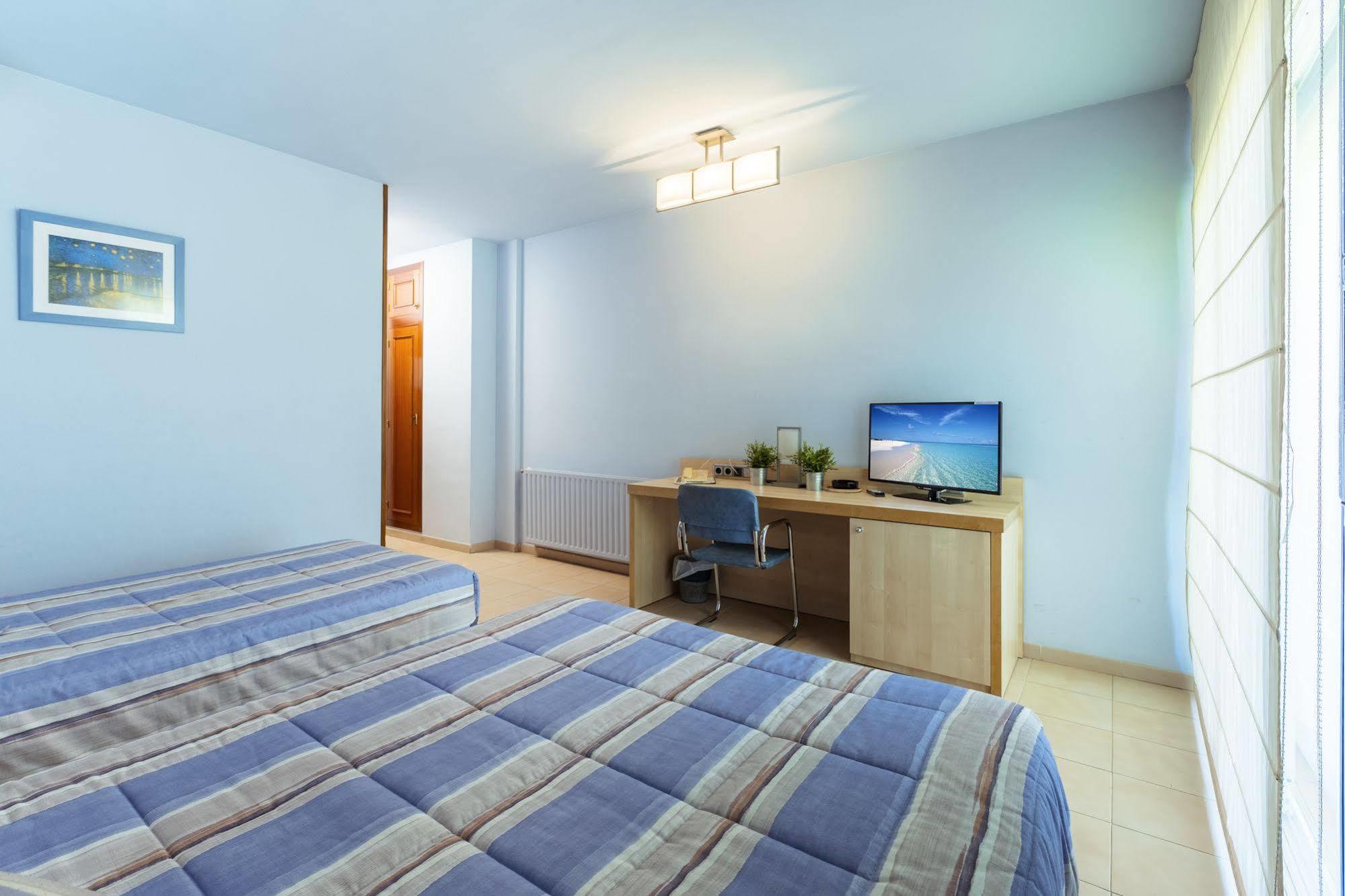Hotel Sausa Vilafreser Экстерьер фото