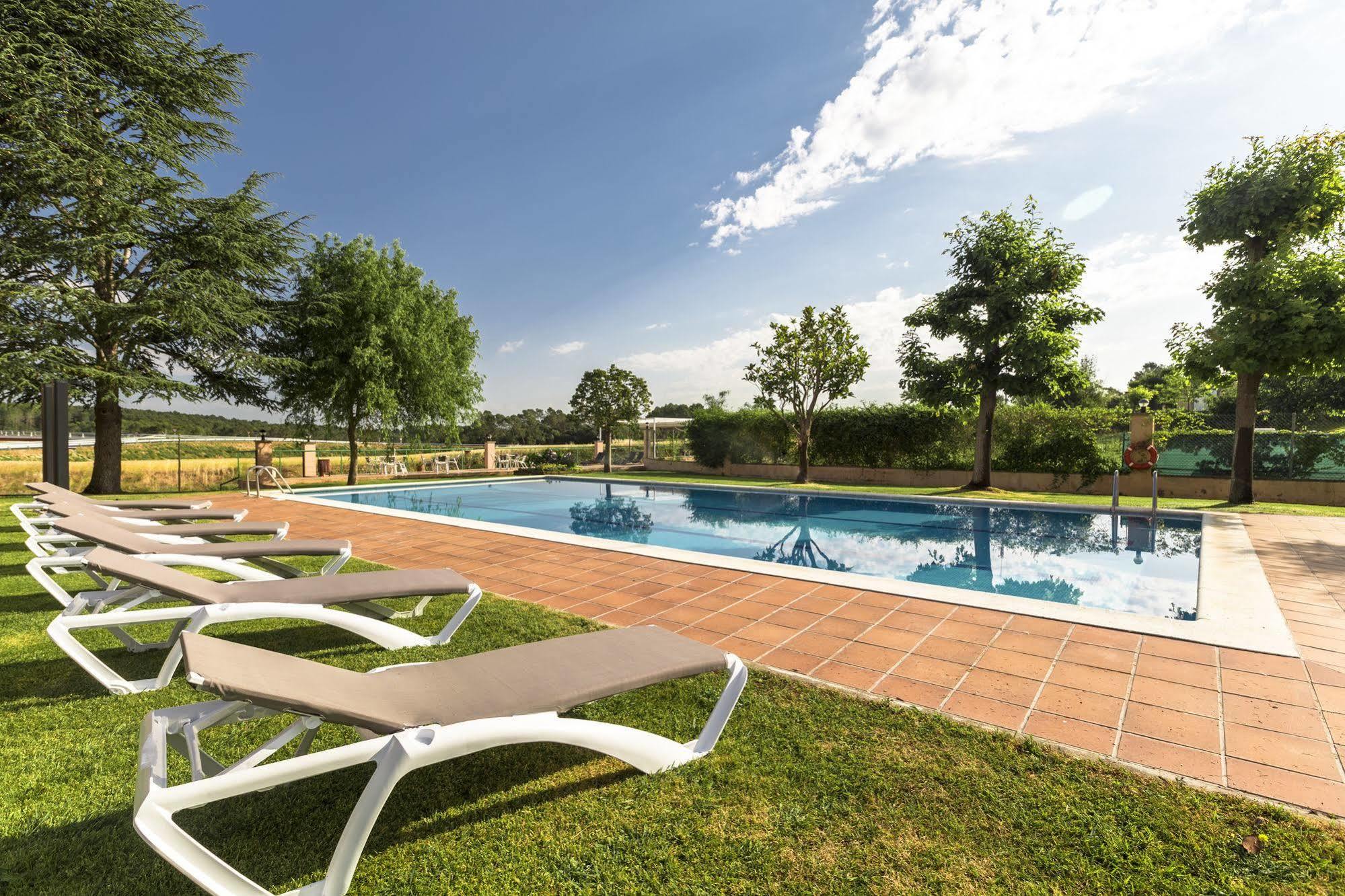 Hotel Sausa Vilafreser Экстерьер фото