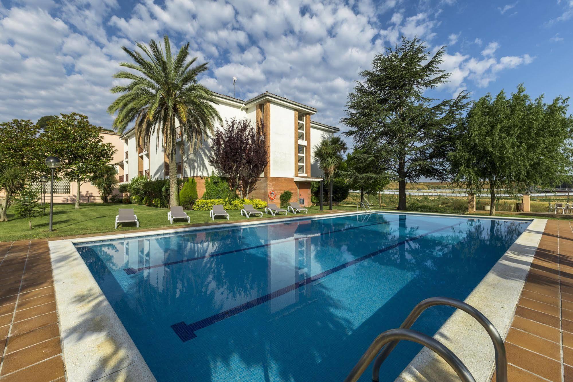 Hotel Sausa Vilafreser Экстерьер фото