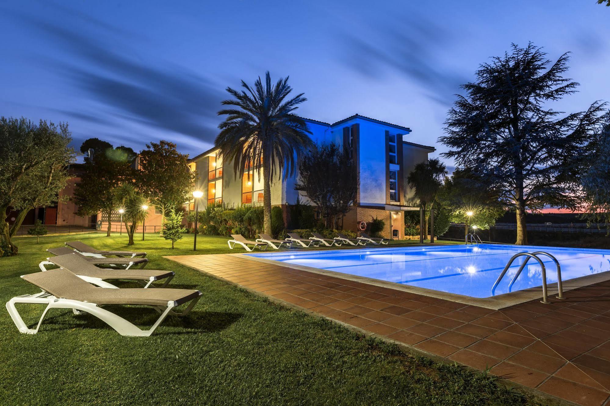 Hotel Sausa Vilafreser Экстерьер фото