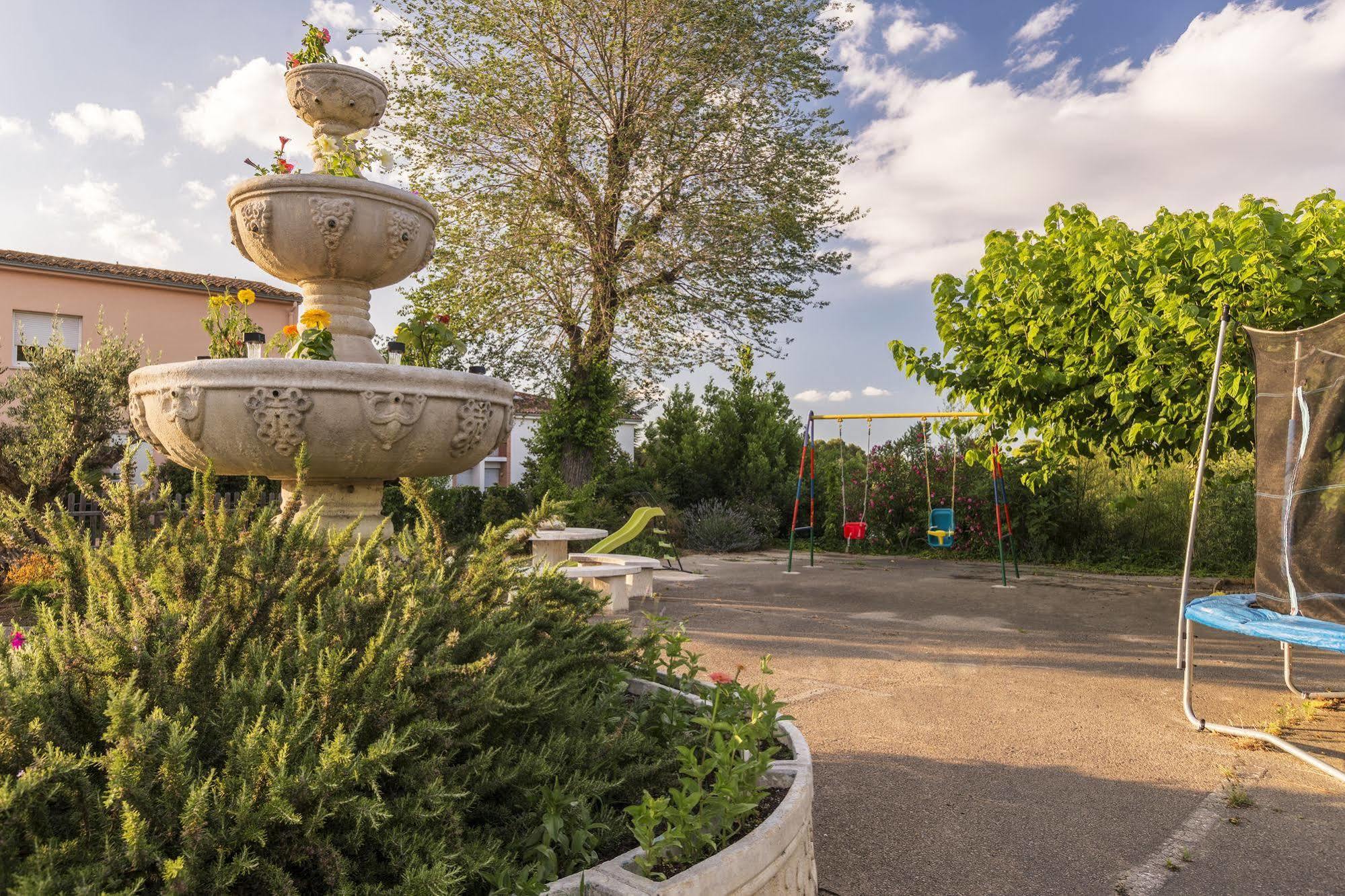 Hotel Sausa Vilafreser Экстерьер фото